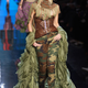 Illustration for article titled Jean Paul Gaultier's Biker-Beekeeper-Pirate-CorpseBride Chic